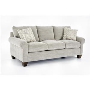 Drexel Heritage Upholstery D63 S Mcdermott Stationary Sofa Drexel Heritage Upholstery Marcello Sofa