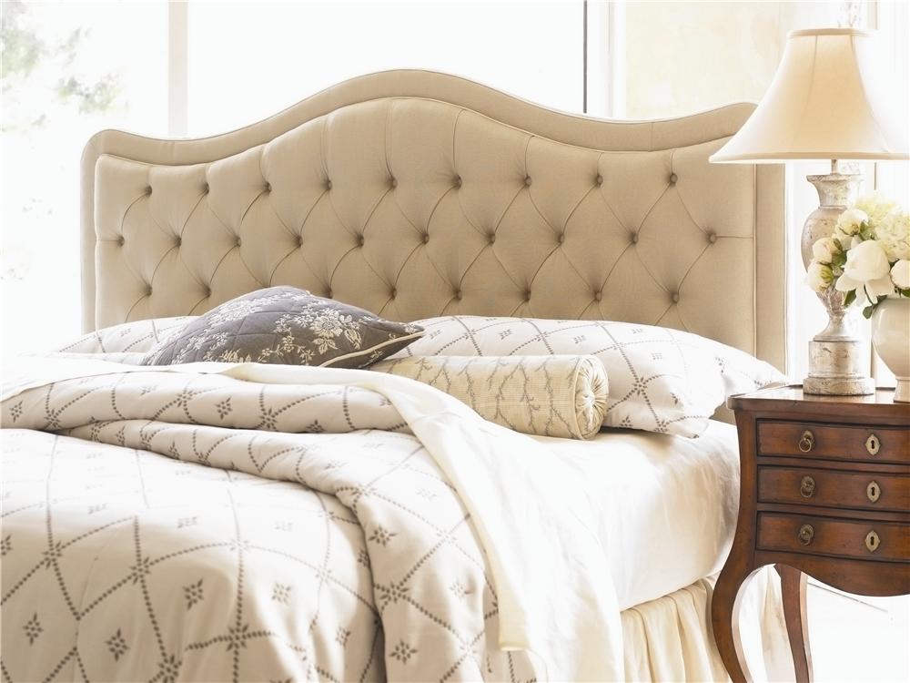 Drexel Et Cetera California King Upholstered Headboard ... Looking for a super simple diy upholstered headboard?