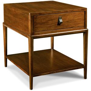 Drexel Renderings Quoin End Table W Drawer Stuckey Furniture Drexel Renderings Quoin End Table W Drawer Stuckey Furniture Tables