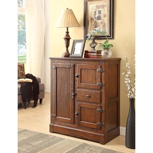 E.C.I. Furniture Spirit - 0506 Spirit Cabinet