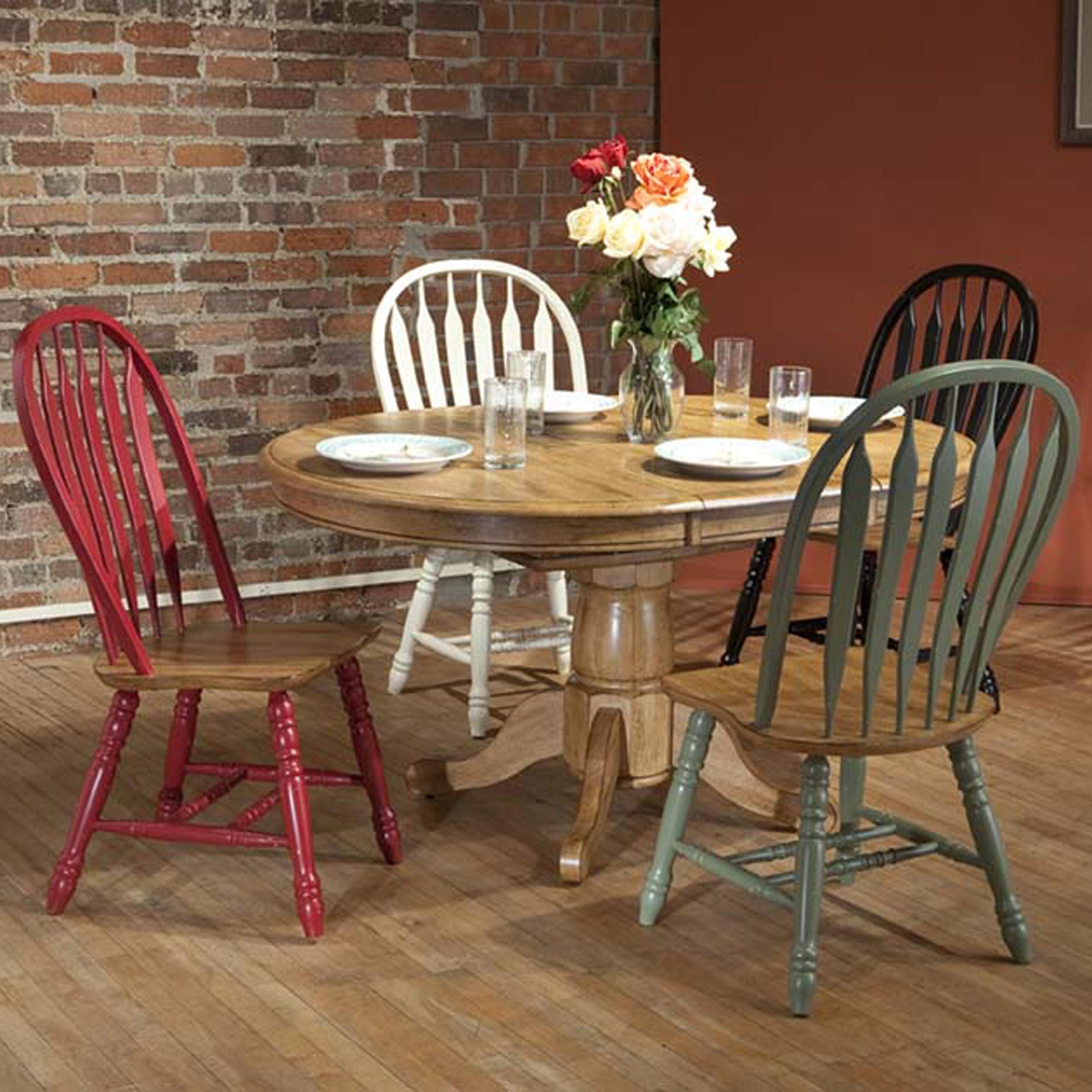 ECI Furniture Dining 5 Piece Set ECI Furniture Dining 5 Piece Set