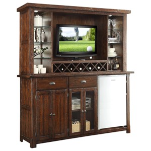 E.C.I. Furniture Gettysburg Bar Cabinet