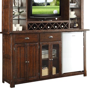 E.C.I. Furniture Gettysburg Back Bar Base