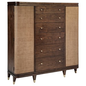 ED Ellen DeGeneres Crafted by Thomasville Ellen DeGeneres Grancell Master Chest