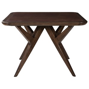 ED Ellen DeGeneres Crafted by Thomasville Ellen DeGeneres Hensal Game Table