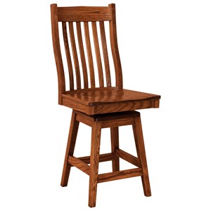 Page 8 Of Bar Stools Lake St Louis Wentzville O Fallon Mo F N Woodworking Sullivan Swivel Counter Height Stool Wood Seat