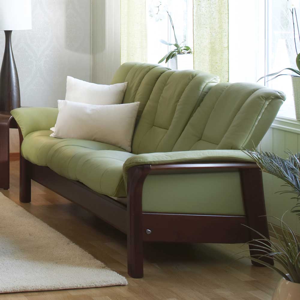 low back sofa loveseat