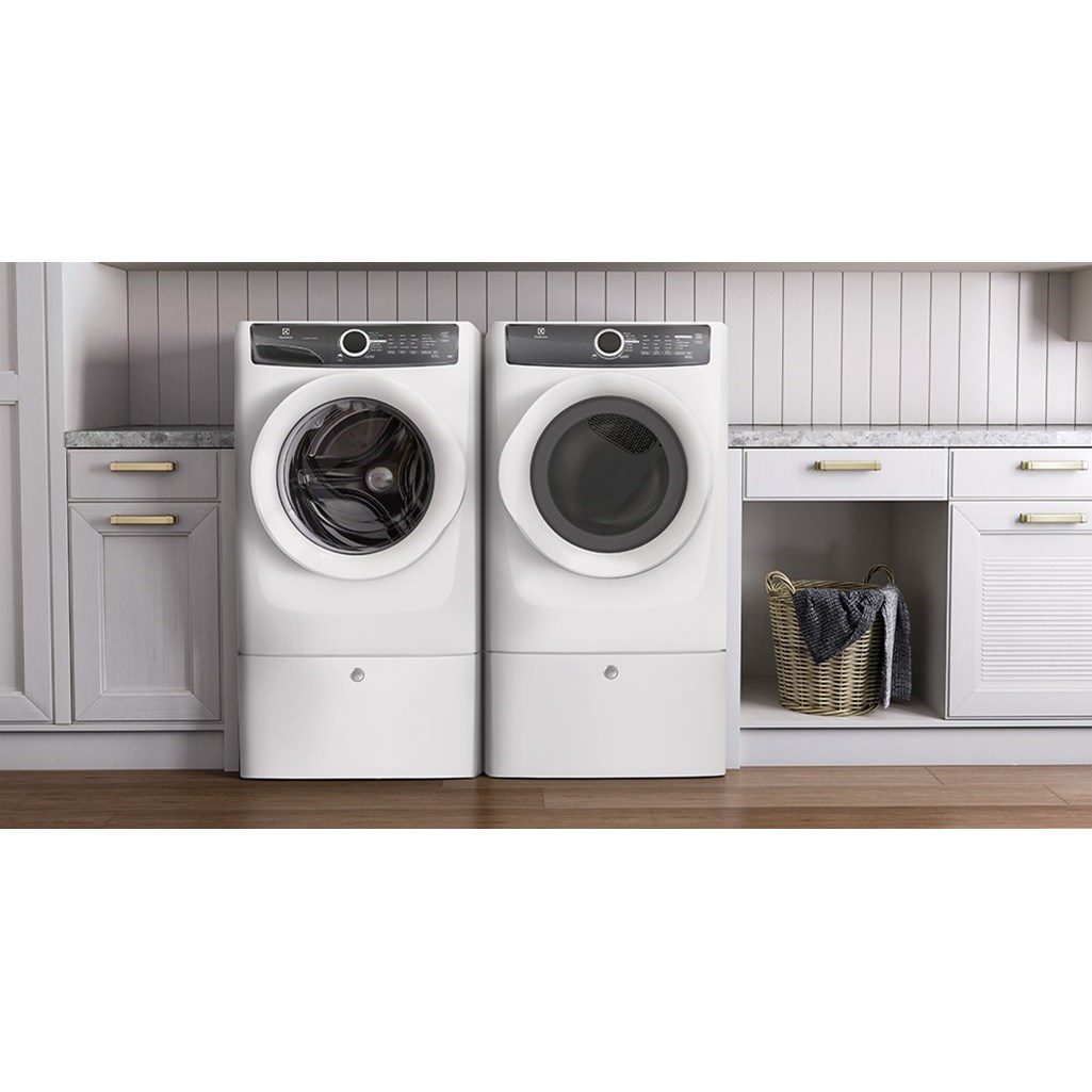 Electrolux Front Load Washer with LuxCare™ Wash 4.3 Cu. Ft. VanDrie