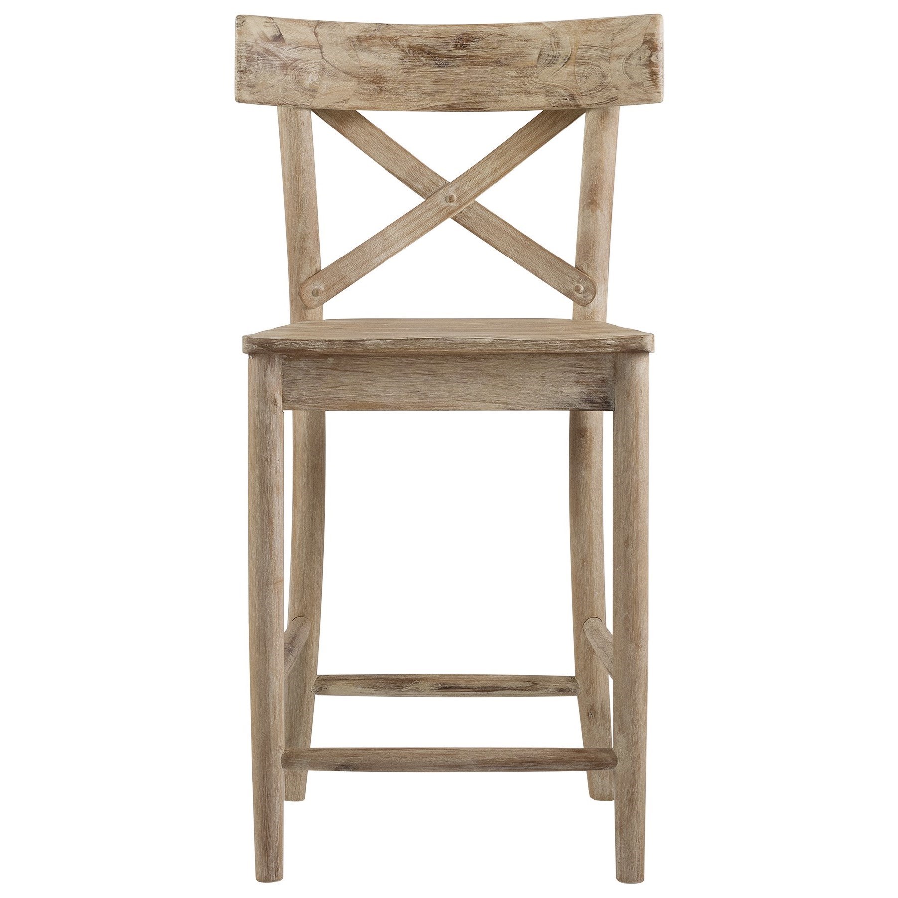 Elements Callista Rustic X-Back Counter Height Stool ... (1803 x 1803 Pixel)
