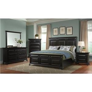 Cur Specials Ruby Gordon Home Rochester Henrietta Greece 4 Piece King Bedroom Set