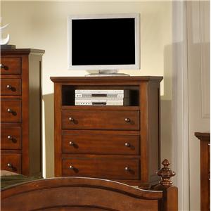 Elements International Chatham Media Chest