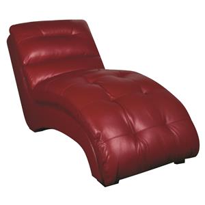 Morris Home Furnishings Deacon Deacon Chaise
