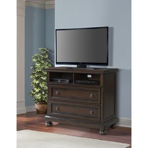 Elements International Kingston Media Chest