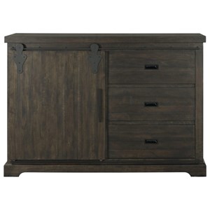 Elements International Stone Server