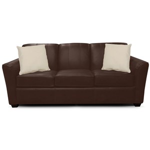 Sofa Sleepers Jordan S Home Furnishings Queen Size Sofa Sleeper