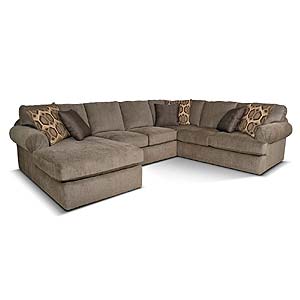 Shop England Furniture Crystal Lake Cary Algonquin Furniture