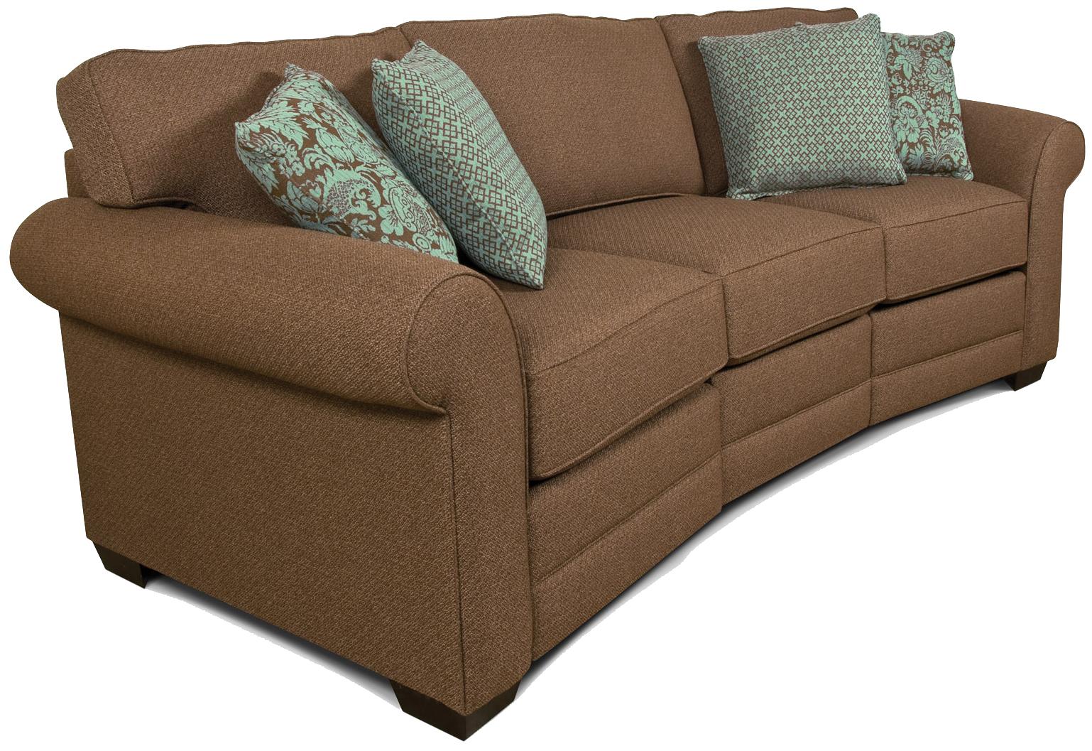England Brantley 3Piece Conversation Sofa Colder's Furniture and