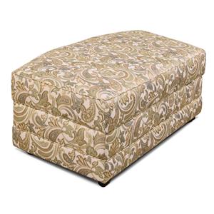 Storage Ottoman