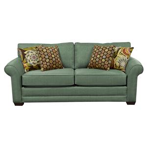 Upholstered Sofa