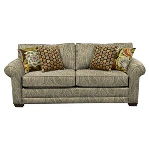 Brantley Queen Sleeper Sofa With Air Mattress By England At Pilgrim Furniture City Brantley Queen Sleeper Sofa With Air Mattress By England At Pilgrim Furniture City