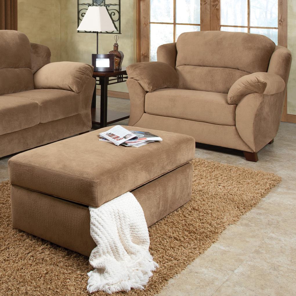 England Geoff Extra Large Cozy Chair 1 2 And Ottoman With Casual Geoff Extra Large Cozy Chair 1 2 And Ottoman With Casual Furniture Style By England
