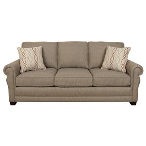 England Green Living Room Sofa