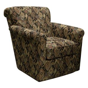 England Jackson Swivel Chair