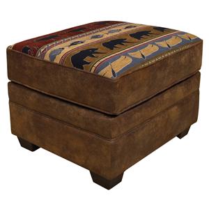 England Jaden Ottoman