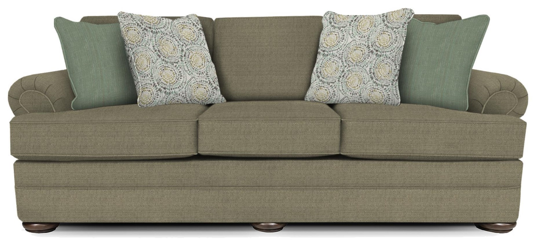 England Knox Stationary Sofa Virginia Furniture Market Sofas England Knox Stationary Sofa Virginia