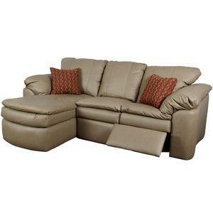 England Lackawanna Sectional
