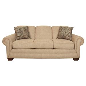England Monroe Three Seat Sofa Fashion Furniture Sofas