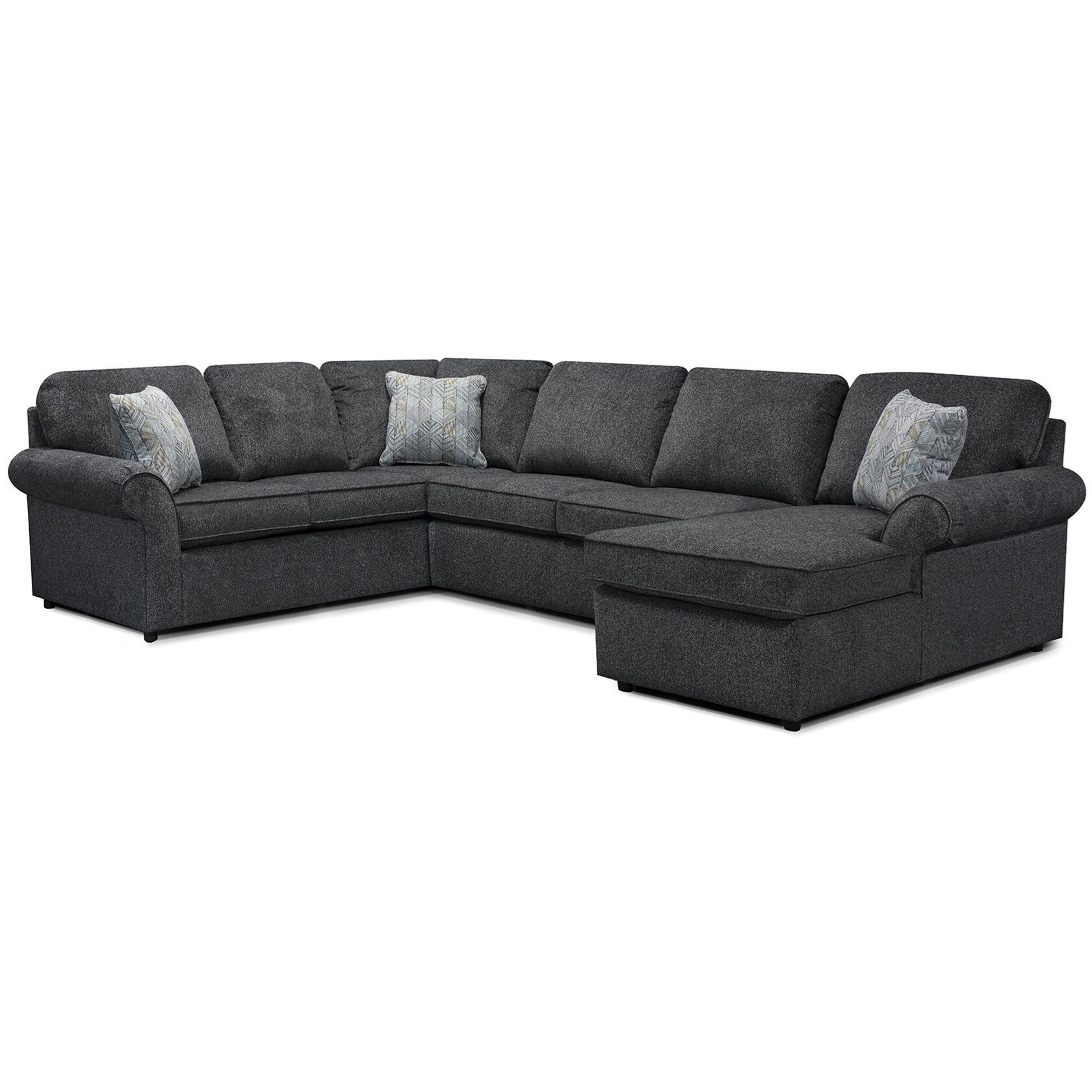 6 seat modular sofa