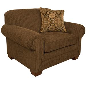 England Monroe Chair & a Half
