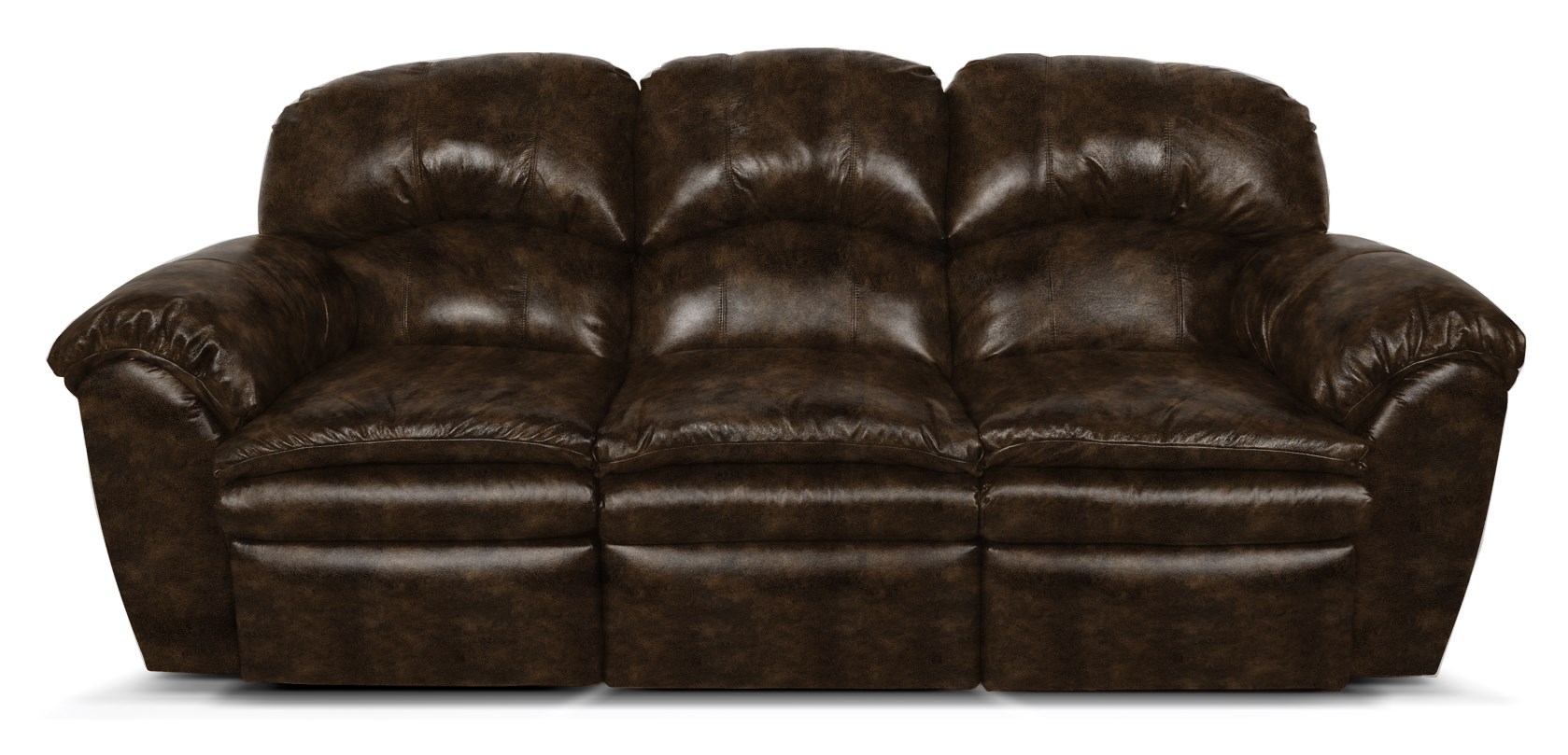 Oakland Leather Sofa By England At Dunk Bright Furniture