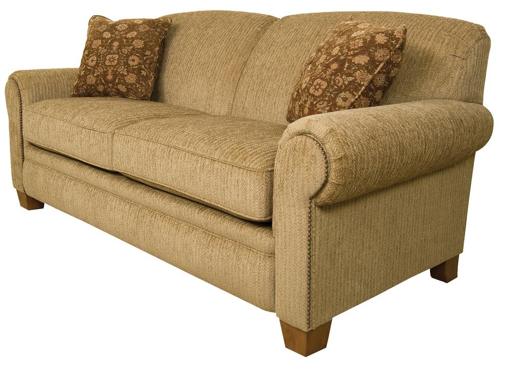 England Philip 1255 Casual Sofa Pilgrim Furniture City Sofa