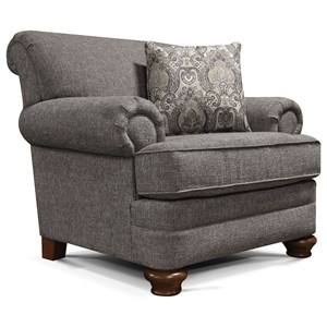 England Reed Chair