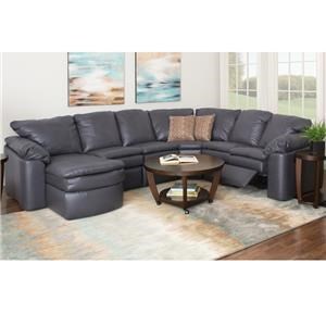 England Seneca Falls Sectional Sofa