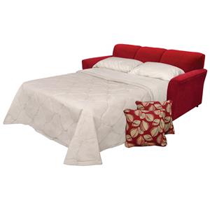 England Smyrna Queen Size Sleeper with Comfort 3 Mattress