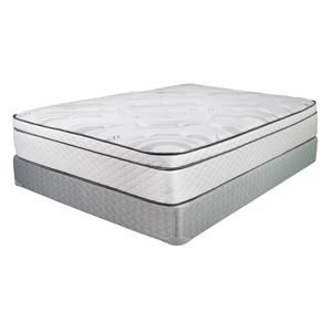 King Mattresses Mattress Sets Memphis Tn Southaven Ms Englander Letterman King Mattress 2 Foundations