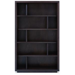 Eq3 Core Book Case W 4 Angled Shelves Bigfurniturewebsite Open Bookcase