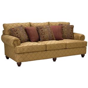 Fairfield Sofas Accent Dealer Locator Fairfield 3738 Stationary Sofa