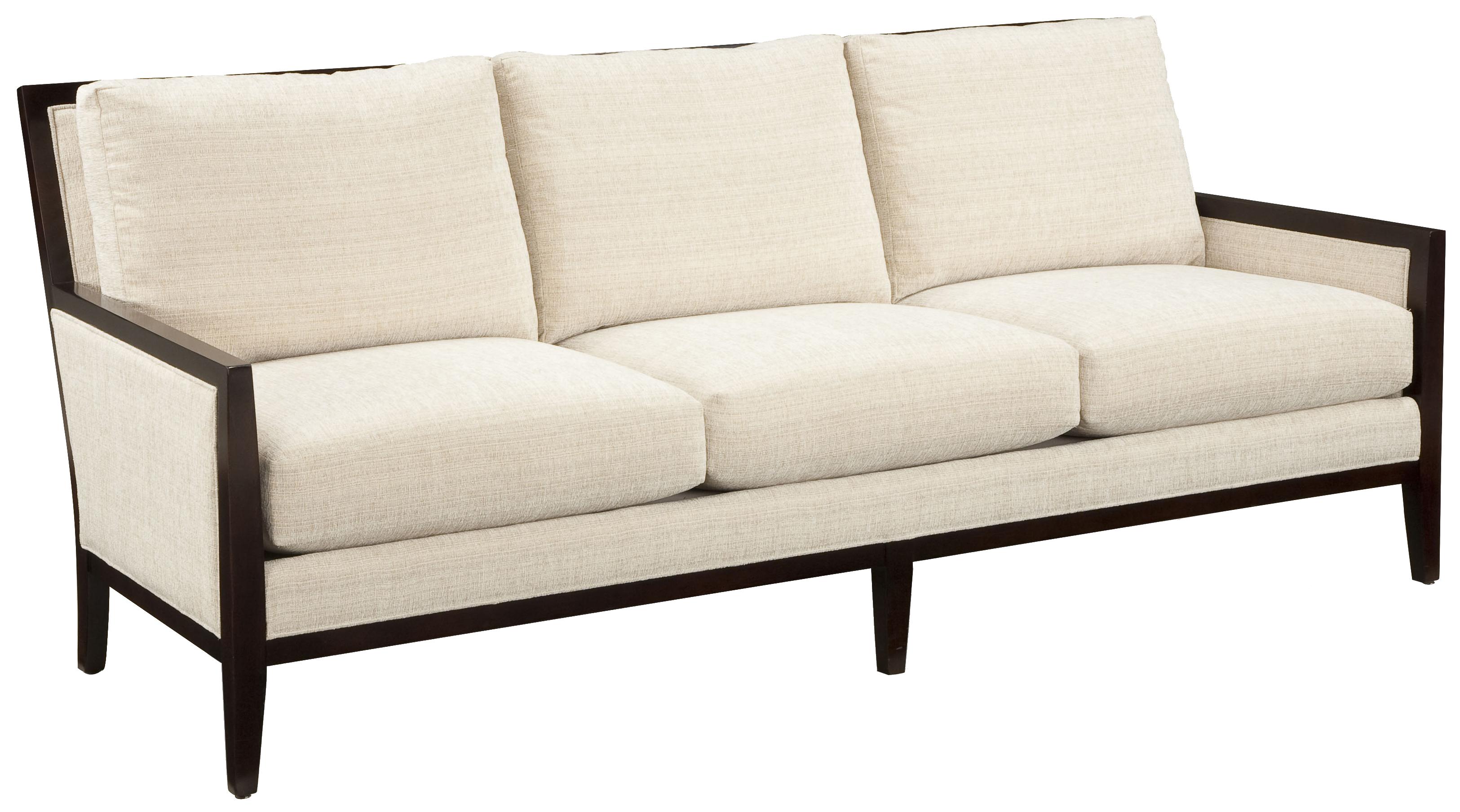 Sofa Accents Contemporary Styled With Traditional Exposed Wood Accent Trim By Fairfield At Lindy S Furniture Company Sofa Accents Contemporary Styled With Traditional Exposed Wood Accent Trim By Fairfield At Lindy S Furniture Company