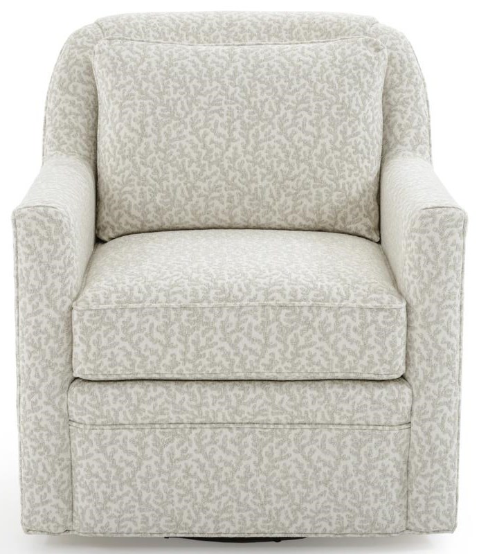 Fairfield Swivel Accent Chairs 1121313336 PEARL Weston Swivel Chair