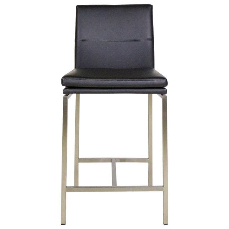 Fashion Bed Group Metal Phoenix Counter Stool HomeWorld Furniture Bar Stools