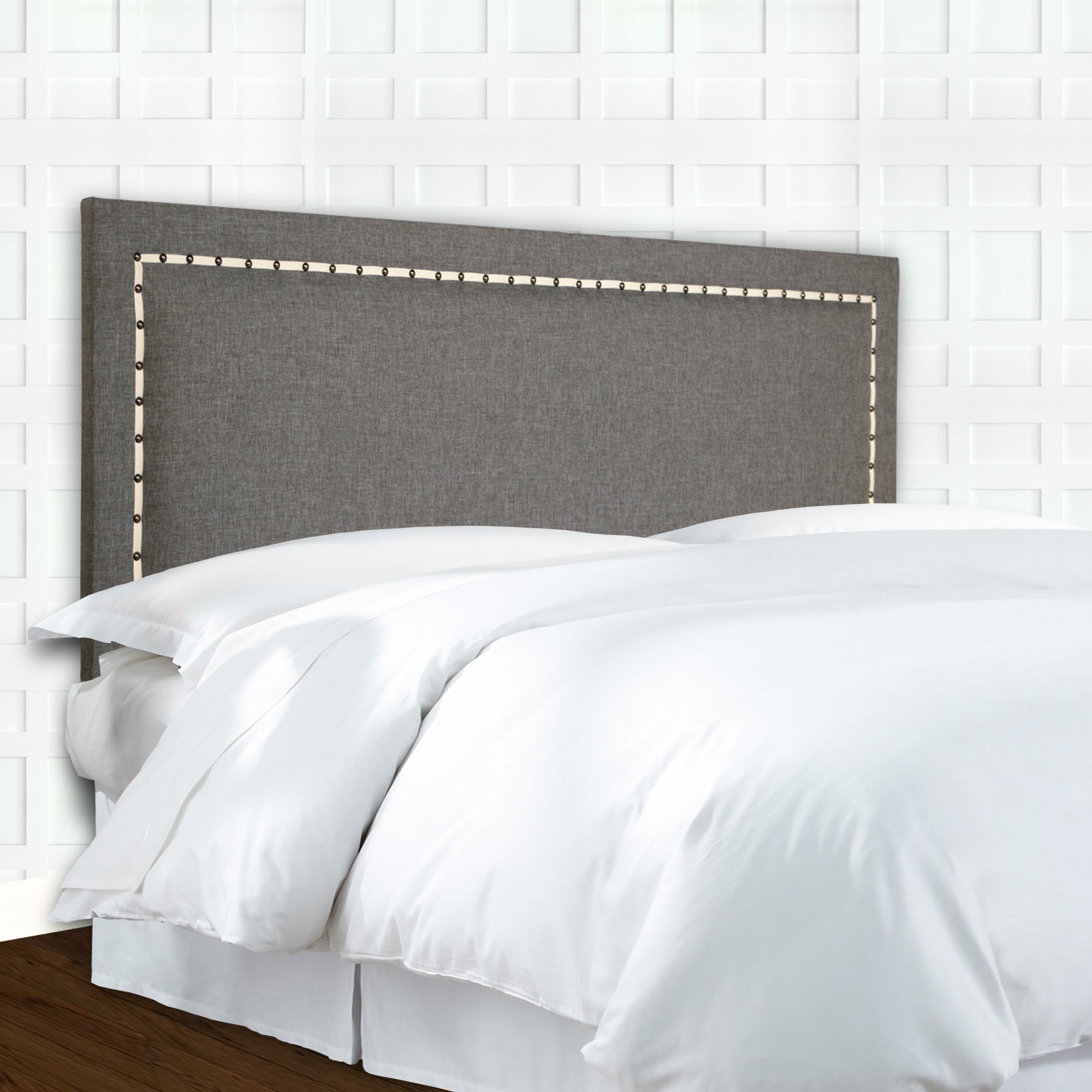 Fashion Bed Group Upholstered Headboards and Beds B72921 Full / Queen