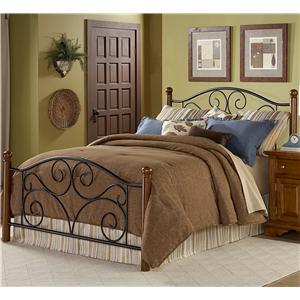 Metal And Wood Bed Frames fashion bed group wood and metal beds full weston bed w/ frame Metal And Wood Bed Frames fashion bed group wood and metal beds full weston bed w/ frame