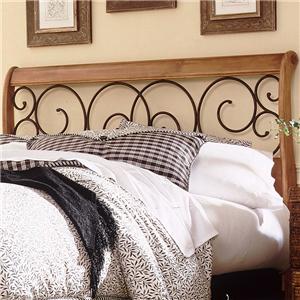 Metal And Wood Bed Frames fashion bed group wood and metal beds queen doral bed w/ frame Metal And Wood Bed Frames fashion bed group wood and metal beds queen doral bed w/ frame