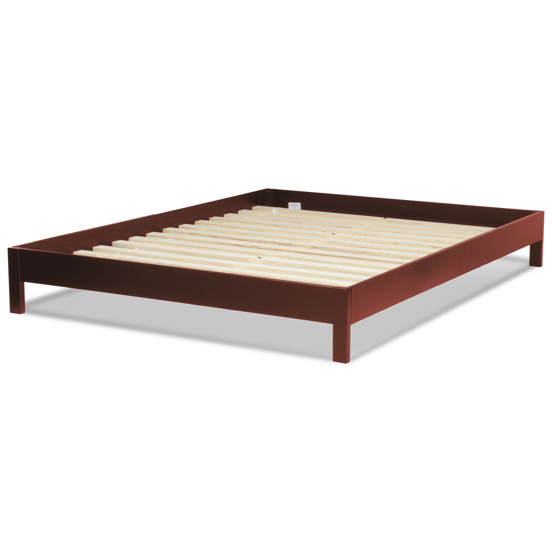 Queen Murray Platform Bed Queen Murray Platform Bed