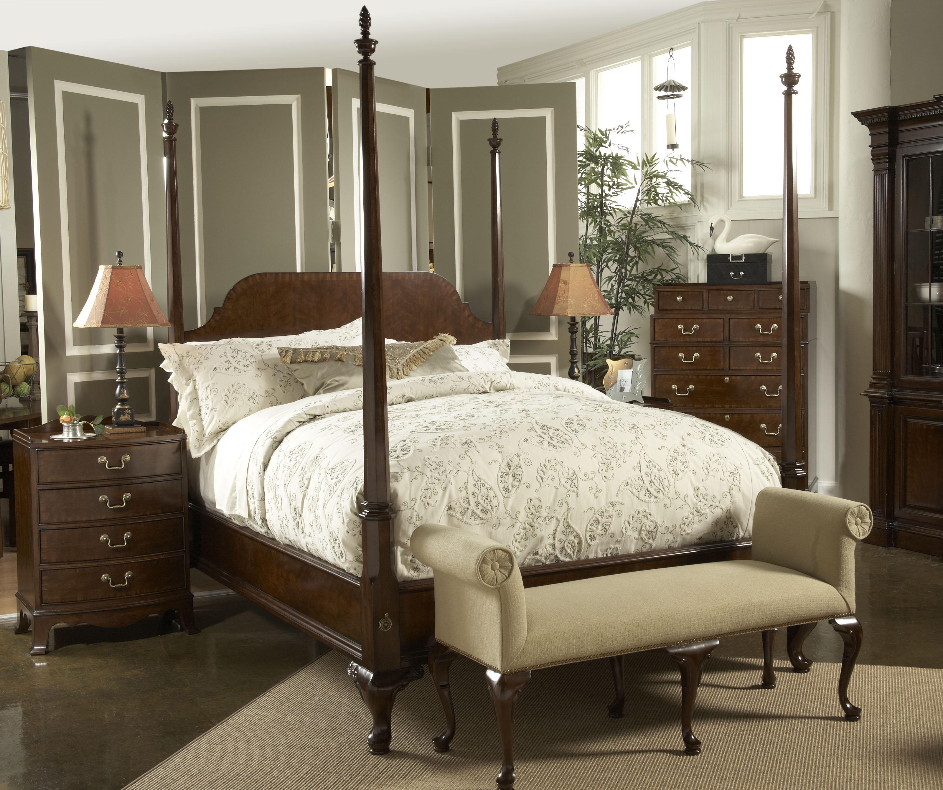 Bridgeport Bed With Storage Bridgeport Bed With Storage