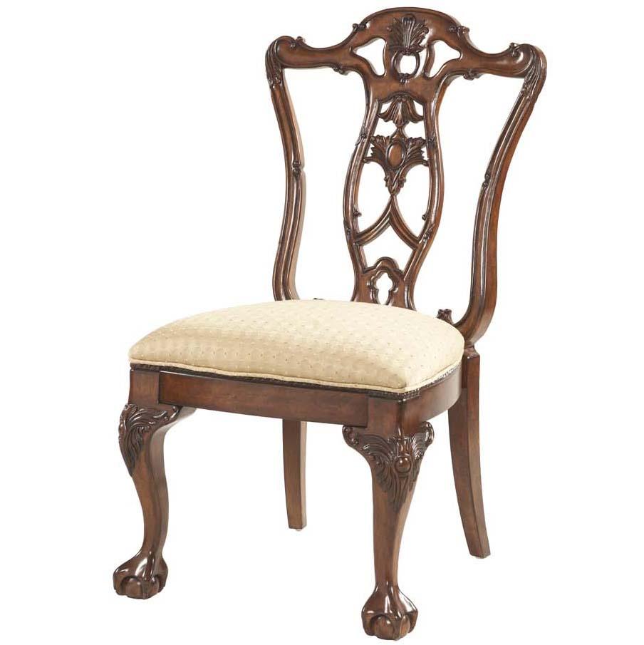 Belfort Signature Westview 11 Piece Dining Set with Double Pedestal